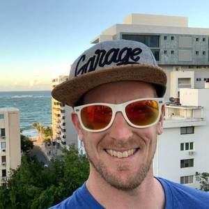 Meet your Posher, Eric